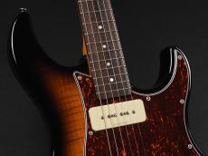 YAMAHA PACIFICA PAC611VFM ~Tobacco Brown Sunburst~_4
