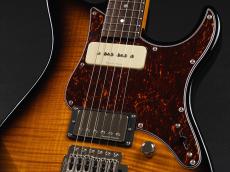YAMAHA PACIFICA PAC611VFM ~Tobacco Brown Sunburst~_5