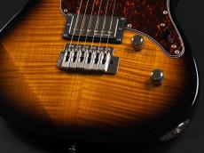 YAMAHA PACIFICA PAC611VFM ~Tobacco Brown Sunburst~_6