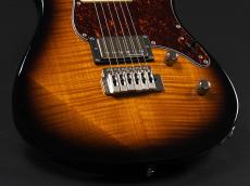 YAMAHA PACIFICA PAC611VFM ~Tobacco Brown Sunburst~_7