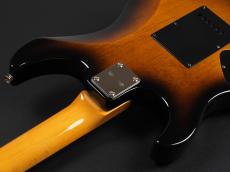 YAMAHA PACIFICA PAC611VFM ~Tobacco Brown Sunburst~_11