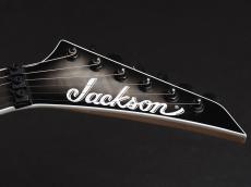 Jackson Pro Plus Series Dinky DKAQ  ~Ghost Burst~_3