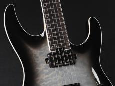 Jackson Pro Plus Series Dinky DKAQ  ~Ghost Burst~_4