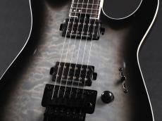 Jackson Pro Plus Series Dinky DKAQ  ~Ghost Burst~_5