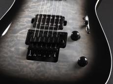 Jackson Pro Plus Series Dinky DKAQ  ~Ghost Burst~_6
