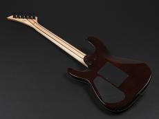 Jackson Pro Plus Series Dinky DKAQ  ~Ghost Burst~_12