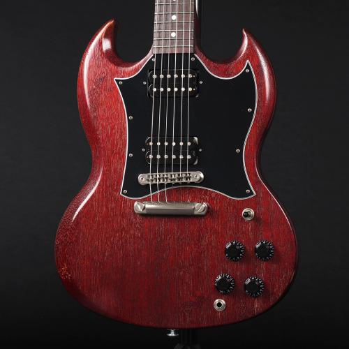 Gibson SG Faded T 2017 ~Worn Cherry~ 2017年製 