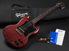 Gibson SG Faded T 2017 ~Worn Cherry~ 2017年製 _2