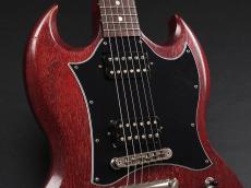 Gibson SG Faded T 2017 ~Worn Cherry~ 2017年製 _4