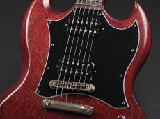 Gibson SG Faded T 2017 ~Worn Cherry~ 2017年製 _5