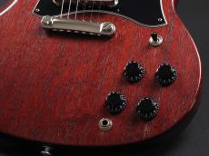 Gibson SG Faded T 2017 ~Worn Cherry~ 2017年製 _6