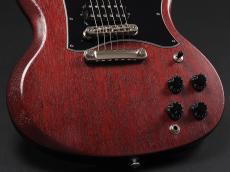 Gibson SG Faded T 2017 ~Worn Cherry~ 2017年製 _7