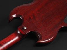 Gibson SG Faded T 2017 ~Worn Cherry~ 2017年製 _11