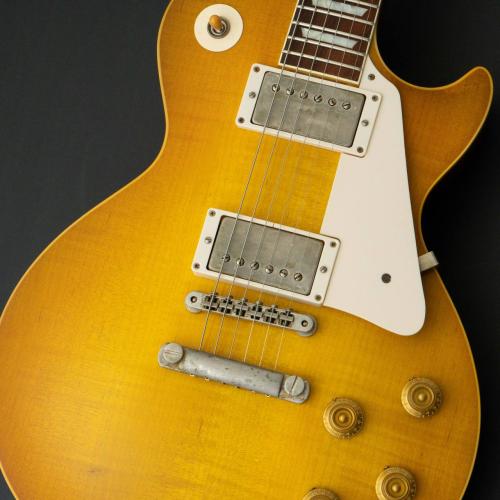 g7 Special g7-LPS Series 9 1A Grade Maple Top -Lemon Burst-
