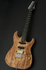 T's DST-Pro 22 Carved Spalted -Natural-_2