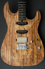 T's DST-Pro 22 Carved Spalted -Natural-_3