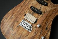 T's DST-Pro 22 Carved Spalted -Natural-_4