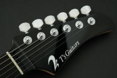 T's DST-Pro 22 Carved Spalted -Natural-_6