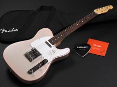 Fender Made in Japan Traditional 2025 Collection 60s Telecaster Rosewood Fingerboard ~Stardust Pink~_2