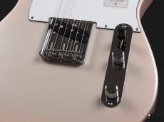 Fender Made in Japan Traditional 2025 Collection 60s Telecaster Rosewood Fingerboard ~Stardust Pink~_6