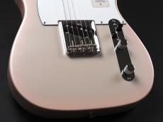 Fender Made in Japan Traditional 2025 Collection 60s Telecaster Rosewood Fingerboard ~Stardust Pink~_7