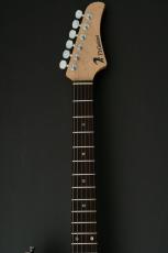 T's DST-Pro 24 Master Grade Quilt Maple w/Bird's Eye Maple Neck -Trans Blue Denim-_5