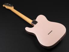 Fender Made in Japan Traditional 2025 Collection 60s Telecaster Rosewood Fingerboard ~Stardust Pink~_12