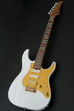 T's DST Pro 24 w/Anodized Gold,Abalone Block PG -Steps White Mat-_2