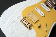 T's DST Pro 24 w/Anodized Gold,Abalone Block PG -Steps White Mat-_4