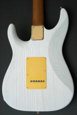 T's DST Pro 24 w/Anodized Gold,Abalone Block PG -Steps White Mat-_8