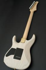 T's DST-Pro 24 5A Waterfall Burl Maple -Purple Burst / Steps White Matt Back-_6