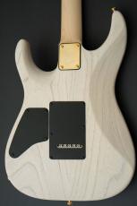 T's DST-Pro 24 5A Waterfall Burl Maple -Purple Burst / Steps White Matt Back-_7