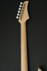 T's DST-Pro 24 5A Waterfall Burl Maple -Purple Burst / Steps White Matt Back-_8