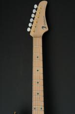 T's DST-Classic 24 w/Master Grade Quilt Maple -Trans Blue- #033059_5