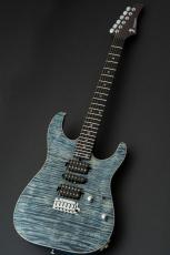 T's DST Pro 24 w/Wenge Neck -Trans Blue Denim-_2