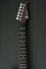 T's DST Pro 24 w/Wenge Neck -Trans Blue Denim-_5