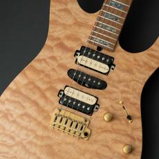 T's DST-Pro 24 Master Grade Quilt Maple -Natural Matt / Steps Natural Matt Back-