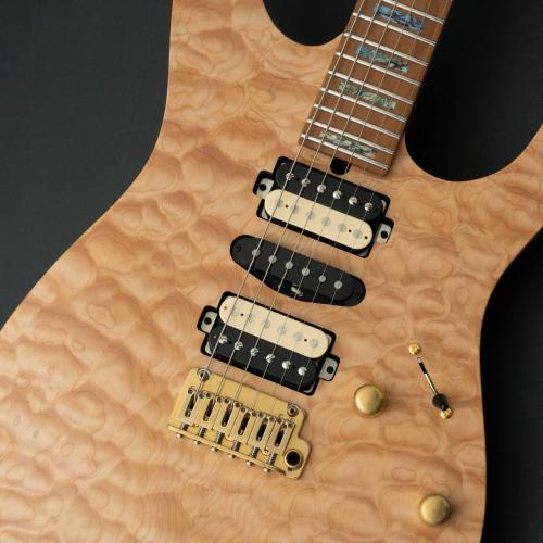 T's DST-Pro 24 Master Grade Quilt Maple -Natural Matt / Steps Natural Matt Back-