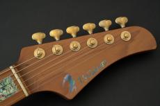 T's DST-Pro 24 Master Grade Quilt Maple -Natural Matt / Steps Natural Matt Back-_6