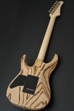 T's DST-Pro 24 5A Waterfall Burl Maple -Natural Matt / Steps Burner Natural Matt Back- #033136_6