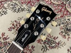 Gibson 【セカンド品】【New Spec!】Les Paul Studio Blueberry Burst #234440102 ≒3.85?_6