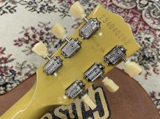 Gibson 【セカンド品】Les Paul Standard '50s Mahogany Top (# 234040282)TV Yellow≒4.03?_5