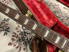 Gibson 【セカンド品】Les Paul Standard '50s Mahogany Top (# 234040282)TV Yellow≒4.03?_8