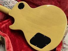 Gibson 【セカンド品】Les Paul Standard '50s Mahogany Top (# 234040282)TV Yellow≒4.03?_10