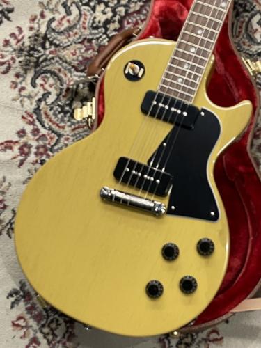 Gibson 【セカンド品】Les Paul Special TV Yellow (s/n 210640246) 【3.40kg】 【Gibson Expo 出展品】