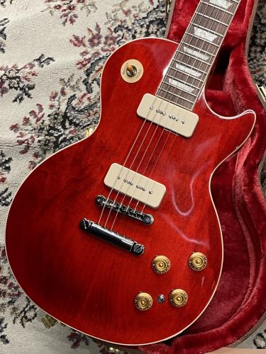 Gibson 【セカンド品】Warren Haynes Les Paul Standard Cherry s/n 230540240 ≒4.39kg