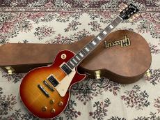 Gibson 【良杢セカンド品】Les Paul Standard '50s Figured Top (#210840225)Heritage Cherry Sunburst≒4.02?_4