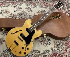 Gibson 【Gibson Expo 出展品】【セカンド品】ES-330 Antique Natural s/n 228440042【2.81kg】_3
