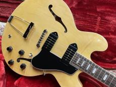 Gibson 【Gibson Expo 出展品】【セカンド品】ES-330 Antique Natural s/n 228440042【2.81kg】_7