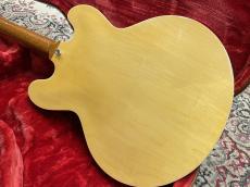 Gibson 【Gibson Expo 出展品】【セカンド品】ES-330 Antique Natural s/n 228440042【2.81kg】_10